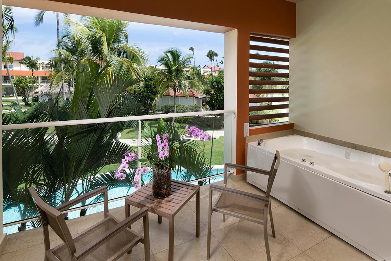Junior Suite Allure mit Poolblick - für 2 Personen