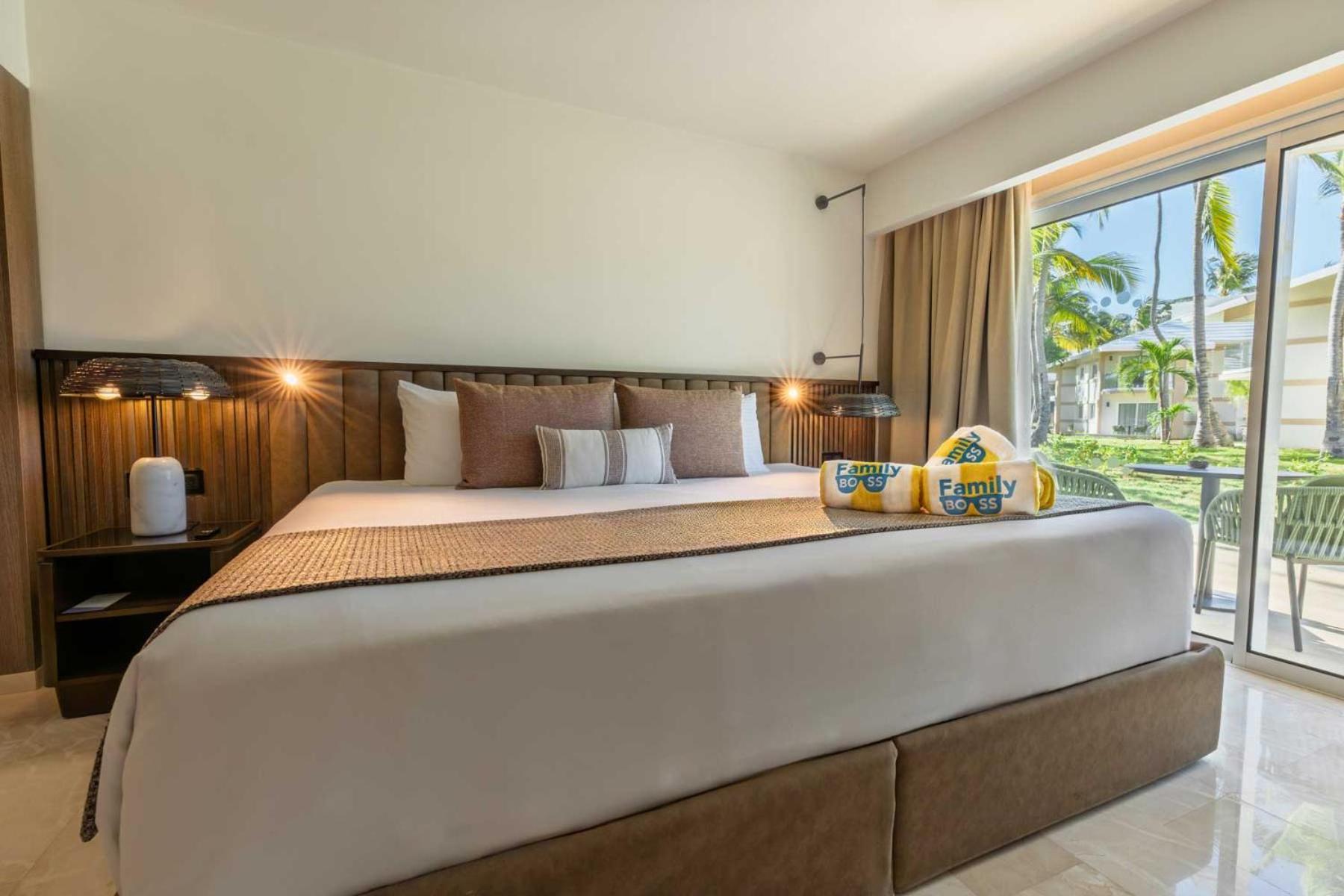 Family Selection: Superior Junior Suite mit eigenem Pool