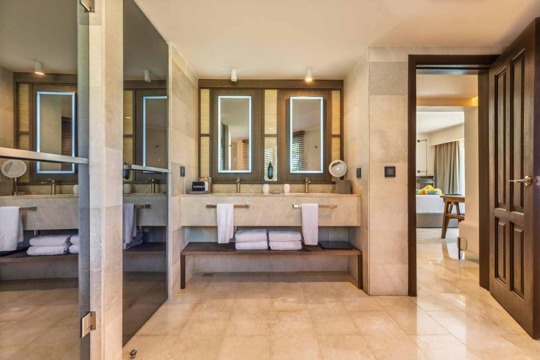 Family Selection: Superior Junior Suite mit Gartenblick