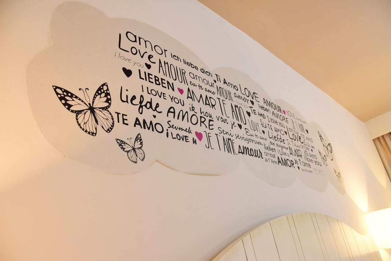 Privilegierte Romantik Deluxe Junior Suite
